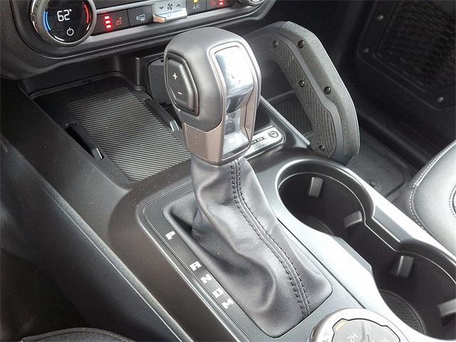 new 2025 Ford Bronco car, priced at $49,033