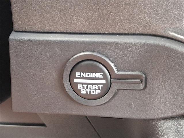 new 2025 Ford Bronco car, priced at $49,033