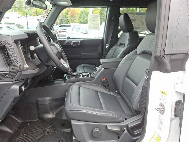 new 2025 Ford Bronco car, priced at $49,033