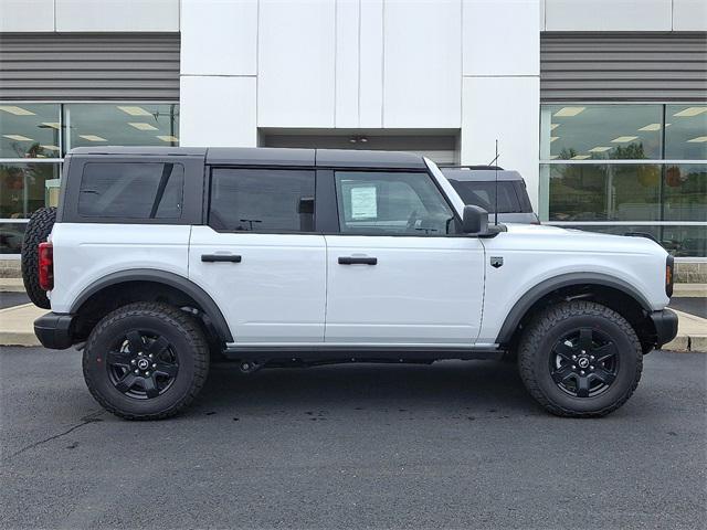 new 2025 Ford Bronco car, priced at $50,533