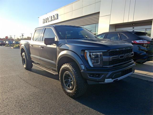 used 2022 Ford F-150 car, priced at $64,998