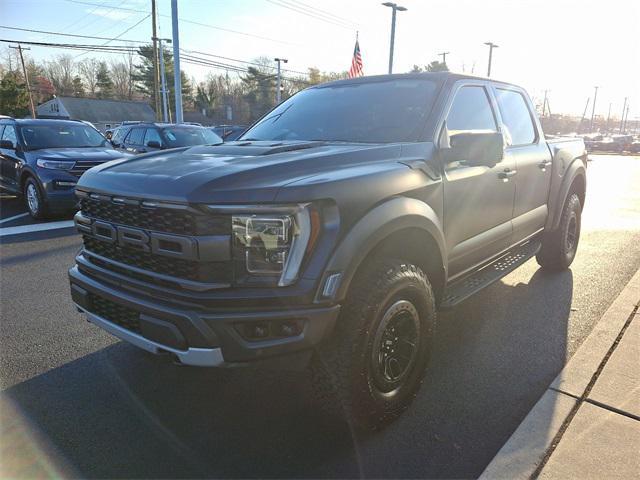 used 2022 Ford F-150 car, priced at $64,998