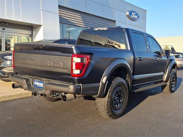 used 2022 Ford F-150 car, priced at $64,998