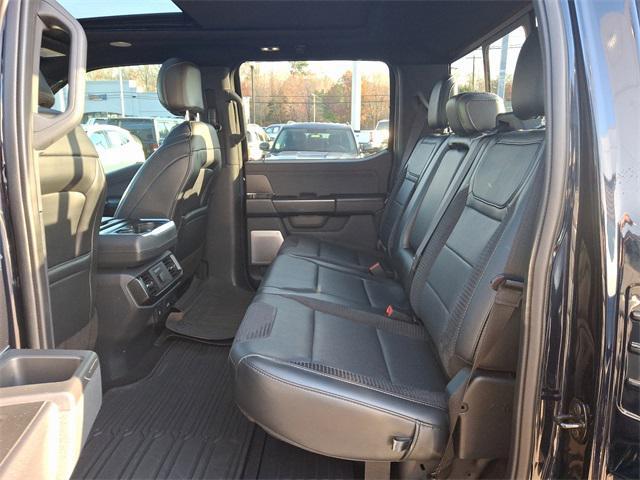 used 2022 Ford F-150 car, priced at $64,998