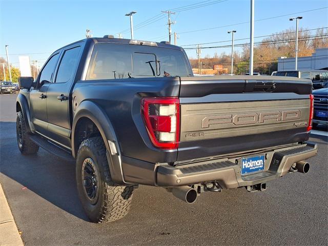 used 2022 Ford F-150 car, priced at $64,998