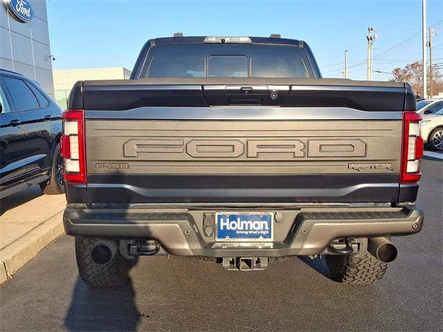 used 2022 Ford F-150 car, priced at $64,998