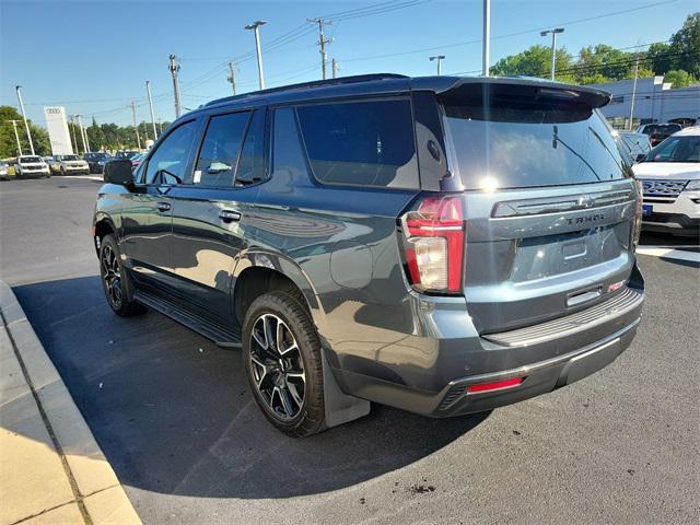 used 2021 Chevrolet Tahoe car, priced at $44,997