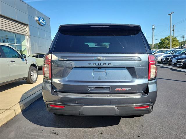 used 2021 Chevrolet Tahoe car, priced at $44,997