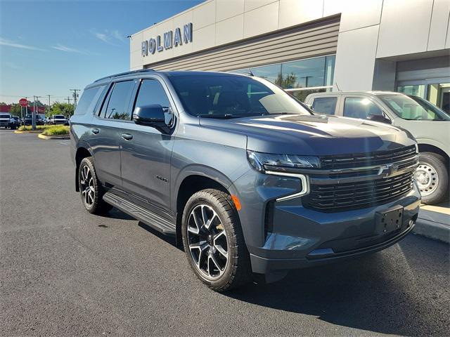 used 2021 Chevrolet Tahoe car, priced at $44,997