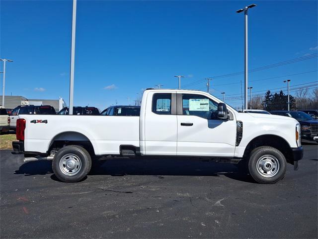 new 2025 Ford F-250 car, priced at $53,945