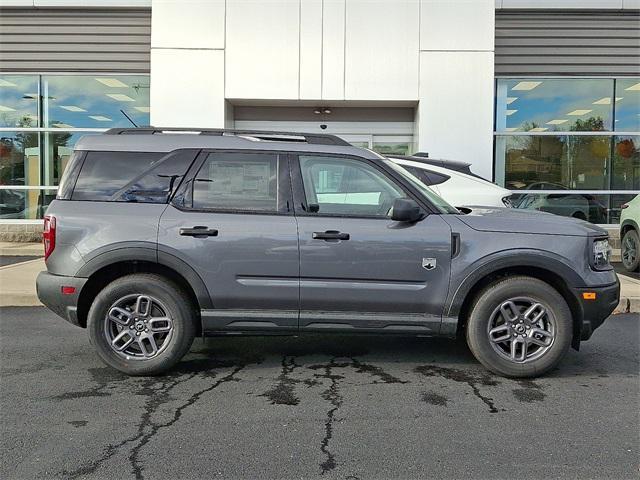 new 2025 Ford Bronco Sport car, priced at $34,808