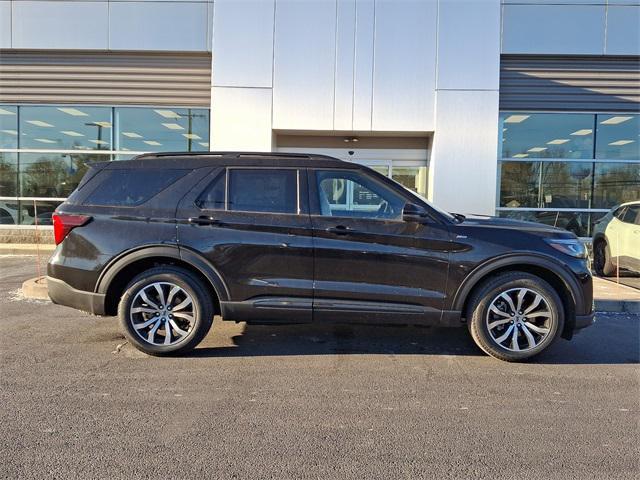 new 2025 Ford Explorer car, priced at $47,005