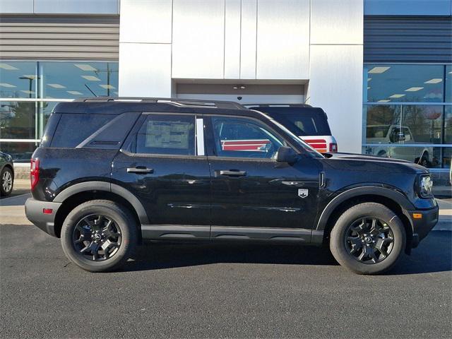 new 2025 Ford Bronco Sport car, priced at $32,140