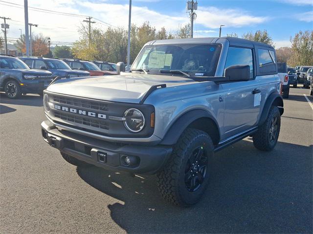 new 2024 Ford Bronco car, priced at $44,678