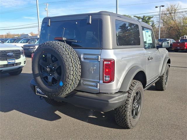 new 2024 Ford Bronco car, priced at $44,678