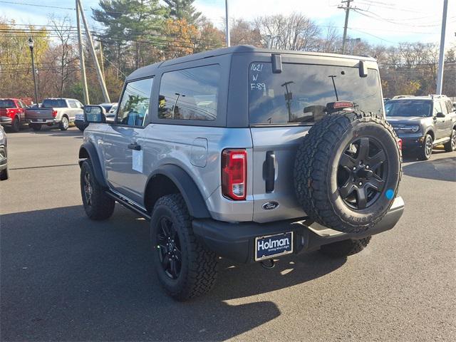 new 2024 Ford Bronco car, priced at $44,678