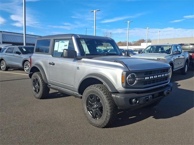 new 2024 Ford Bronco car, priced at $44,678