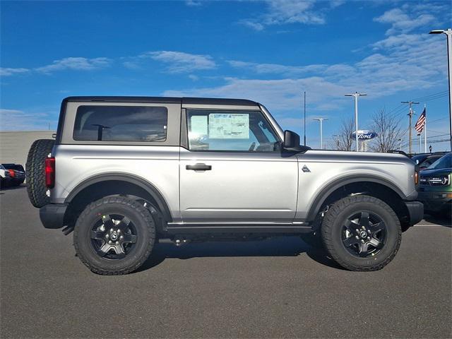 new 2024 Ford Bronco car, priced at $44,678