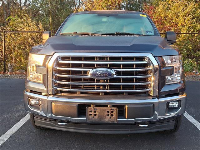 used 2017 Ford F-150 car, priced at $14,999