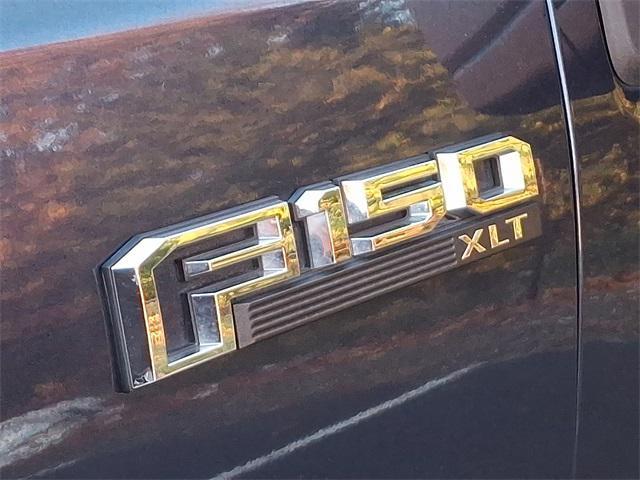used 2017 Ford F-150 car, priced at $14,999