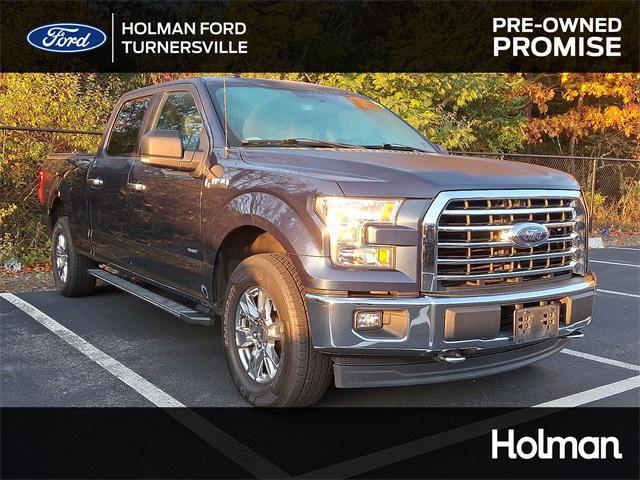 used 2017 Ford F-150 car, priced at $14,999