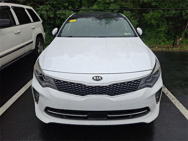 used 2018 Kia Optima car, priced at $15,998