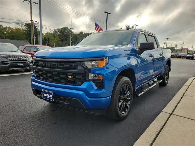 used 2022 Chevrolet Silverado 1500 car, priced at $35,600