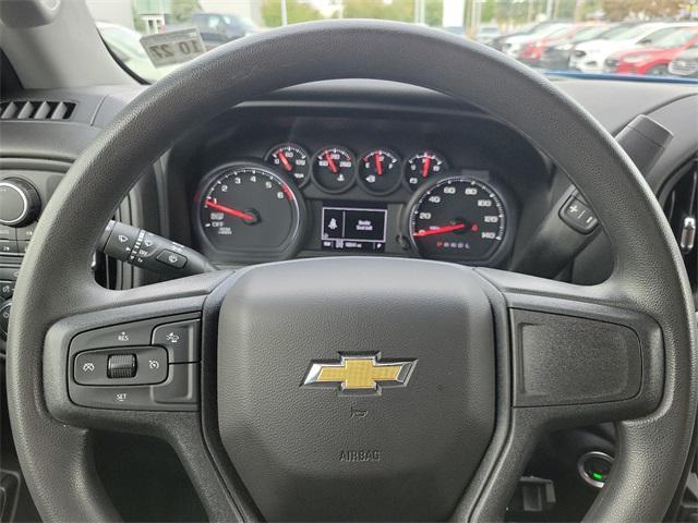 used 2022 Chevrolet Silverado 1500 car, priced at $35,600