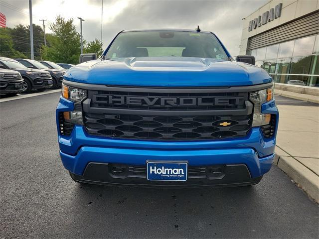 used 2022 Chevrolet Silverado 1500 car, priced at $35,600