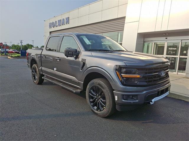 new 2025 Ford F-150 car, priced at $67,271