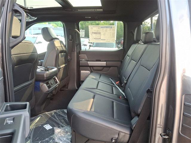 new 2025 Ford F-150 car, priced at $67,271