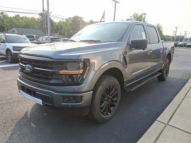 new 2025 Ford F-150 car, priced at $67,271