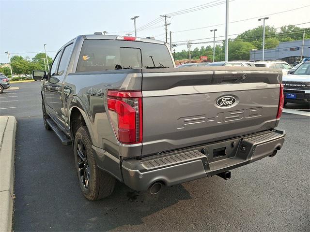 new 2025 Ford F-150 car, priced at $67,271