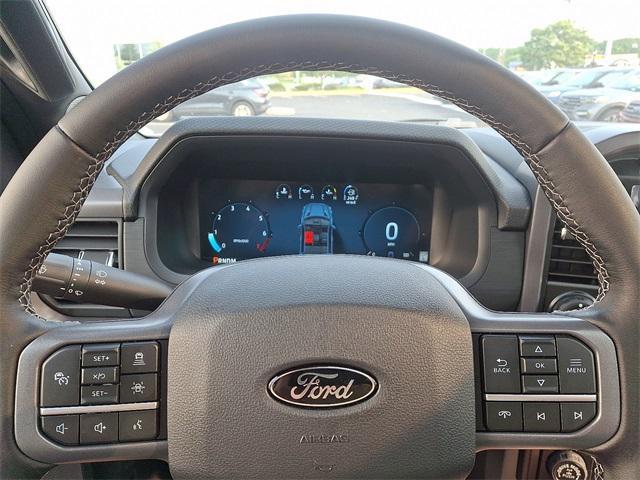 new 2025 Ford F-150 car, priced at $67,271