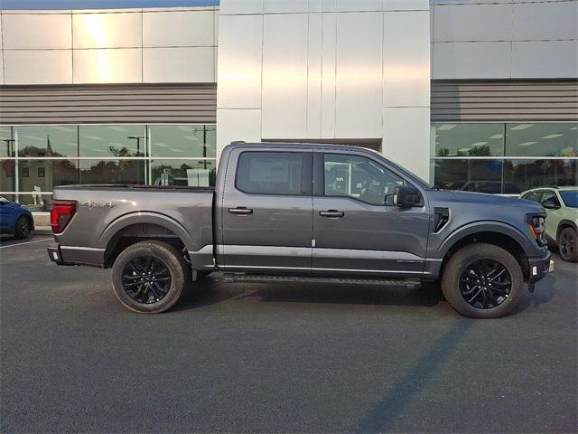 new 2025 Ford F-150 car, priced at $67,271