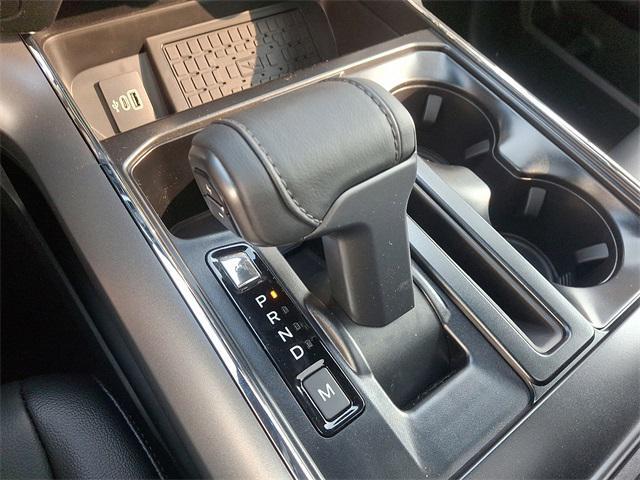 new 2025 Ford F-150 car, priced at $67,271