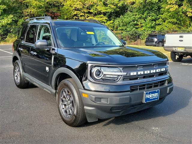 used 2022 Ford Bronco Sport car, priced at $25,998