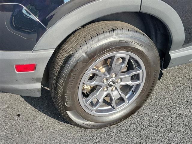 used 2022 Ford Bronco Sport car, priced at $25,998