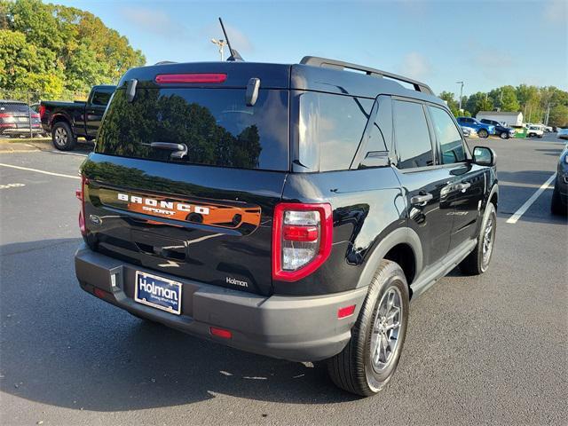 used 2022 Ford Bronco Sport car, priced at $25,998