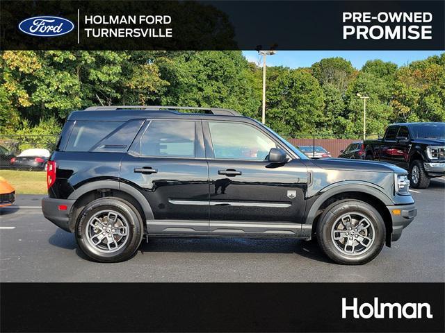 used 2022 Ford Bronco Sport car, priced at $25,998