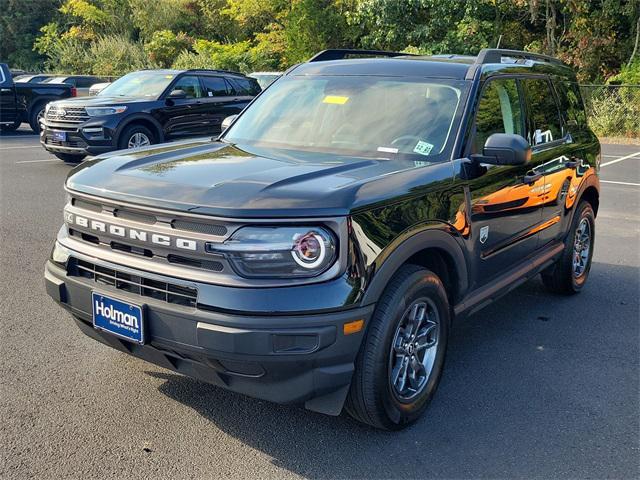 used 2022 Ford Bronco Sport car, priced at $25,998