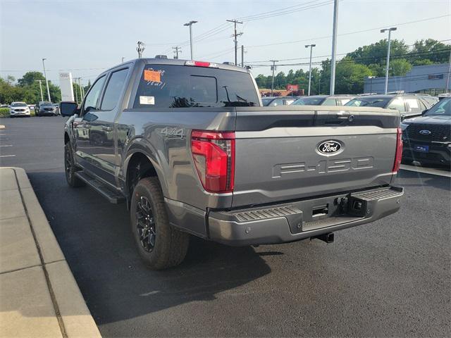 new 2024 Ford F-150 car, priced at $55,310