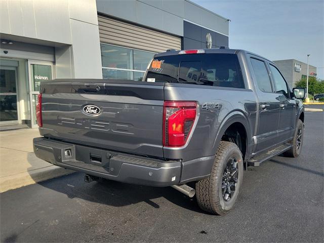 new 2024 Ford F-150 car, priced at $55,310