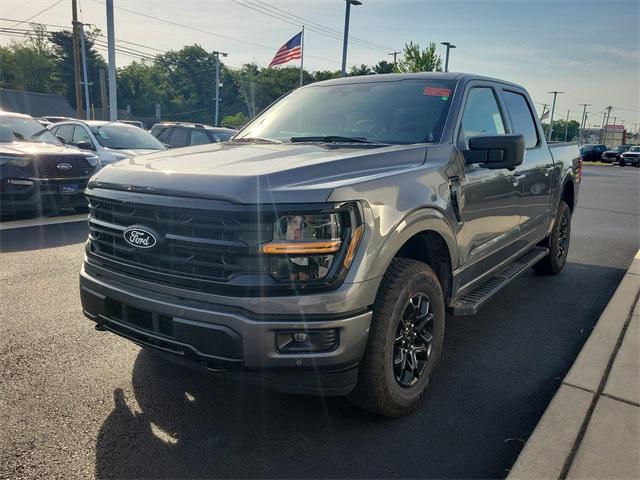 new 2024 Ford F-150 car, priced at $55,310