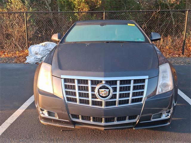 used 2012 Cadillac CTS car, priced at $13,299