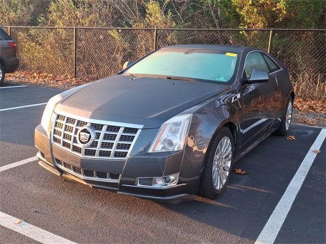 used 2012 Cadillac CTS car, priced at $13,299