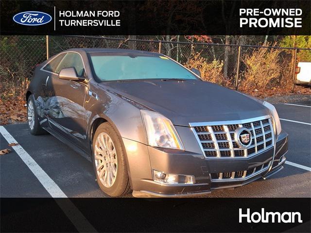 used 2012 Cadillac CTS car, priced at $13,299