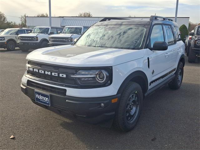 new 2024 Ford Bronco Sport car, priced at $35,623