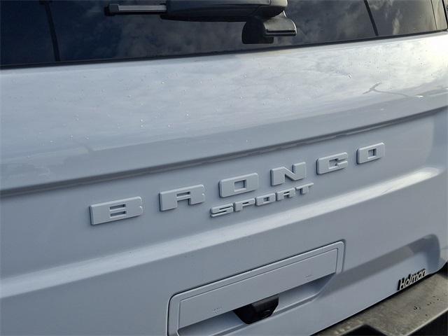 new 2024 Ford Bronco Sport car, priced at $35,623