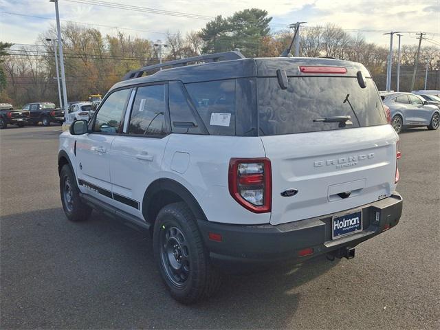 new 2024 Ford Bronco Sport car, priced at $35,623